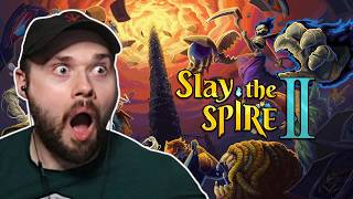 SLAY THE SPIRE 2 WITH THE POWER OF LOVE & BIG HYPE!