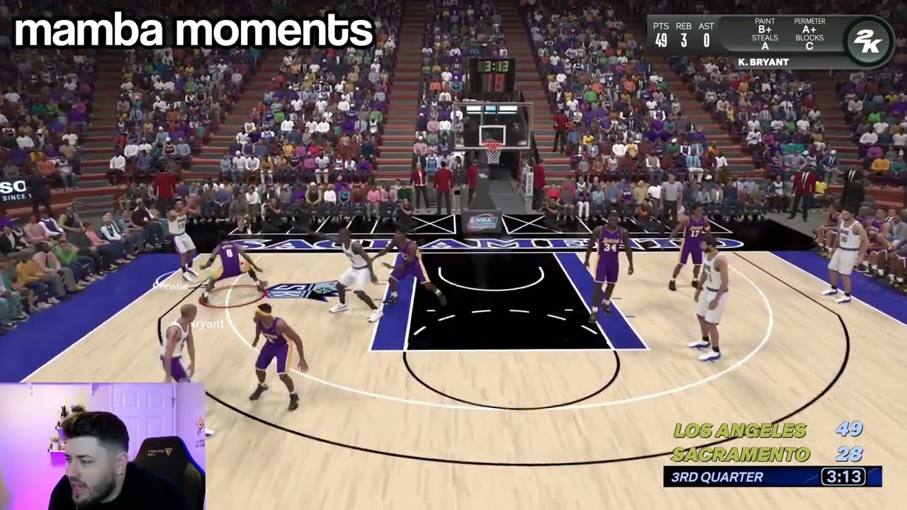 WE WON A GAME IN EVERY MODE ON 2K24 | FT 