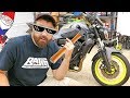 FZ-07 Tune Up and Maintenance or MT-07 or XSR700 or...