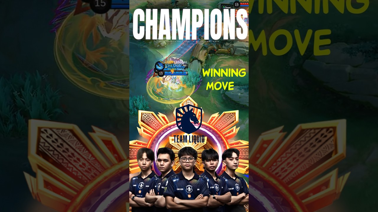 TLPH побеждает в MPL PH S16 🔥 