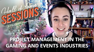 Project Management in the Game & Events Industries | Full Sail University