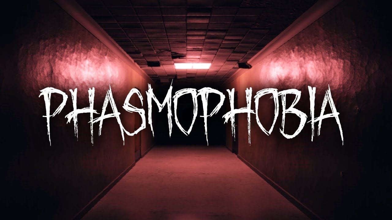 Phasmophobia - the Ghost that doesn't like Salt - YouTube