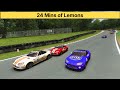 24 Mins of Lemons Miata vs Miata — Who Survives?