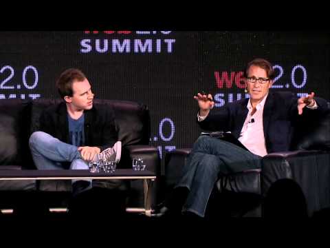 Web 2.0 Summit: Bret Taylor, "A Conversation with ...