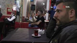 Erzurumda Sosyal Mesafeli Fasıl Etkinliği