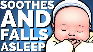 ENSURE PEACEFUL NIGHTS OF SLEEP FOR YOUR BABY! - Music for Baby Sleep
