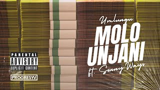 Umlungu The Rapper - MOLO UNJANI ft. Sonny.Ways Prod. J1 The God & Progresyv