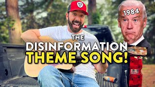 Biden’s “Disinformation Board&quot; THEME SONG!! 😂 | Buddy Brown | Truck Sessions