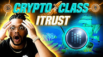 CRYPTO CLASS: iTRUST | RISK-MANAGED YIELD AGGREGATOR FOR DEFI INSURANCE | STAKE NXM & wNXM