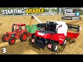 THERE IS ARABLE FARMING TOO! | FS22 Platinum Edition - Episode 3