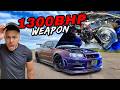 AFFY R34 GT-R Final Boss Returns! π
