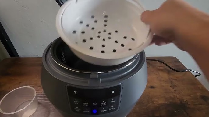 Concierge Member Craig Reviews the NUTRIBULLET Everygrain Cooker