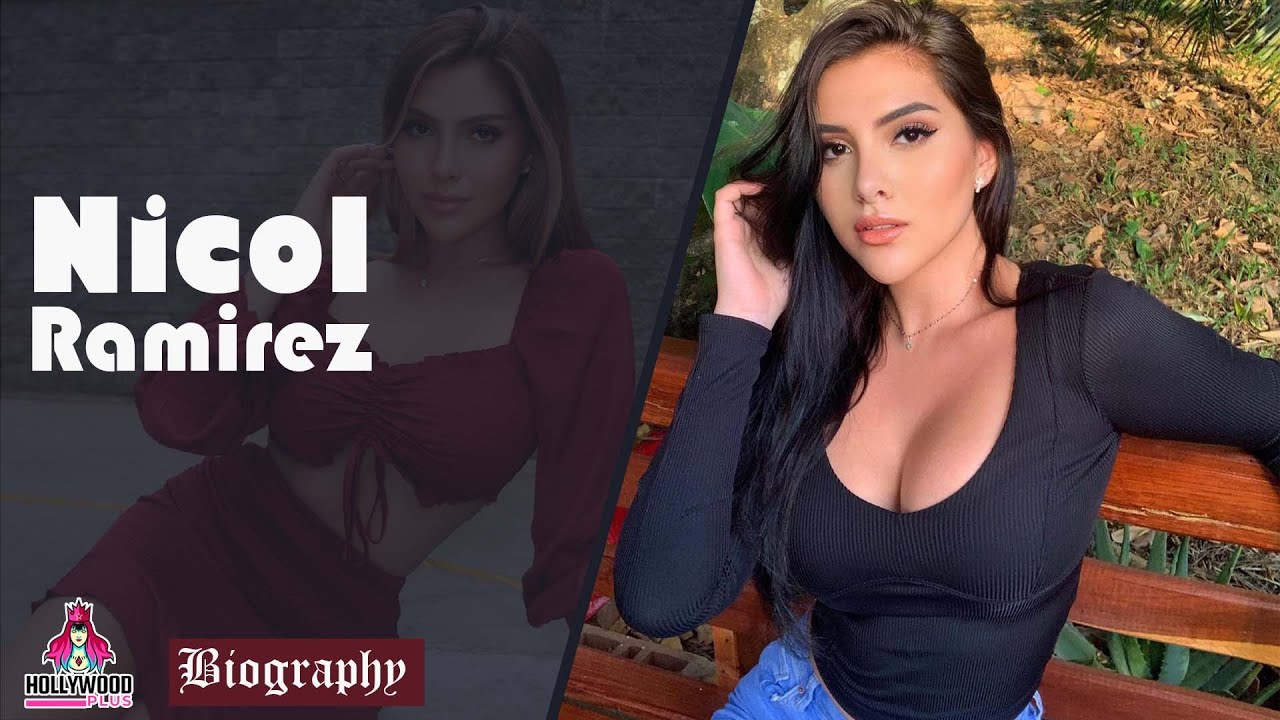 Nicol Ramirez Colombian Model And Instagram Star Biography Wiki