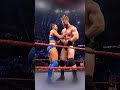 WWE Fight 041 #usashorts #wwe #submissiongrappling #prowrestler #wrestlingchallenge