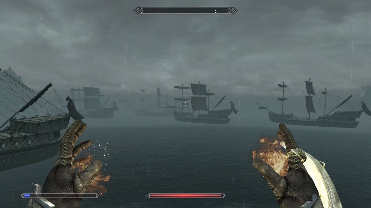 Enderal 171 "Abwarten und Potion trinken" YouTube