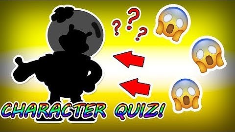 SPONGEBOB CHARACTER QUIZ #1 // 2018 NEW!!!