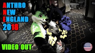 Anthro New England 2018