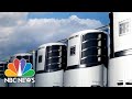 The Challenge Of Shipping A Covid Vaccine At Sub-Freezing Temperatures | NBC News NOW