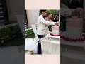 こんなウェディングケーキ見たことない！💓 #shorts