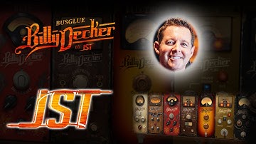 BILLY DECKER BUS GLUE DEMO!