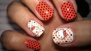 Halloween Hello Kitty