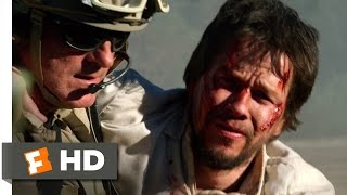 Lone Survivor, 10 Minute Preview, Film Clip