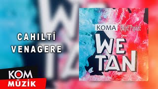 Video thumbnail of "Koma Wetan - Cahiltî / Venagere 1979 (Official Audio © Kom Müzik)"