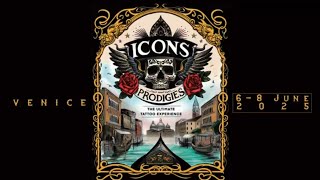 Icons and Prodigies - the Ultimate Tattoo Experience