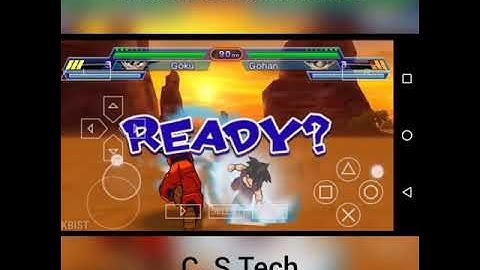 Download Dragon Ball Z Shin Budokai 2 On Android [500MB] Compressed PPSSPP Game | Gameplay