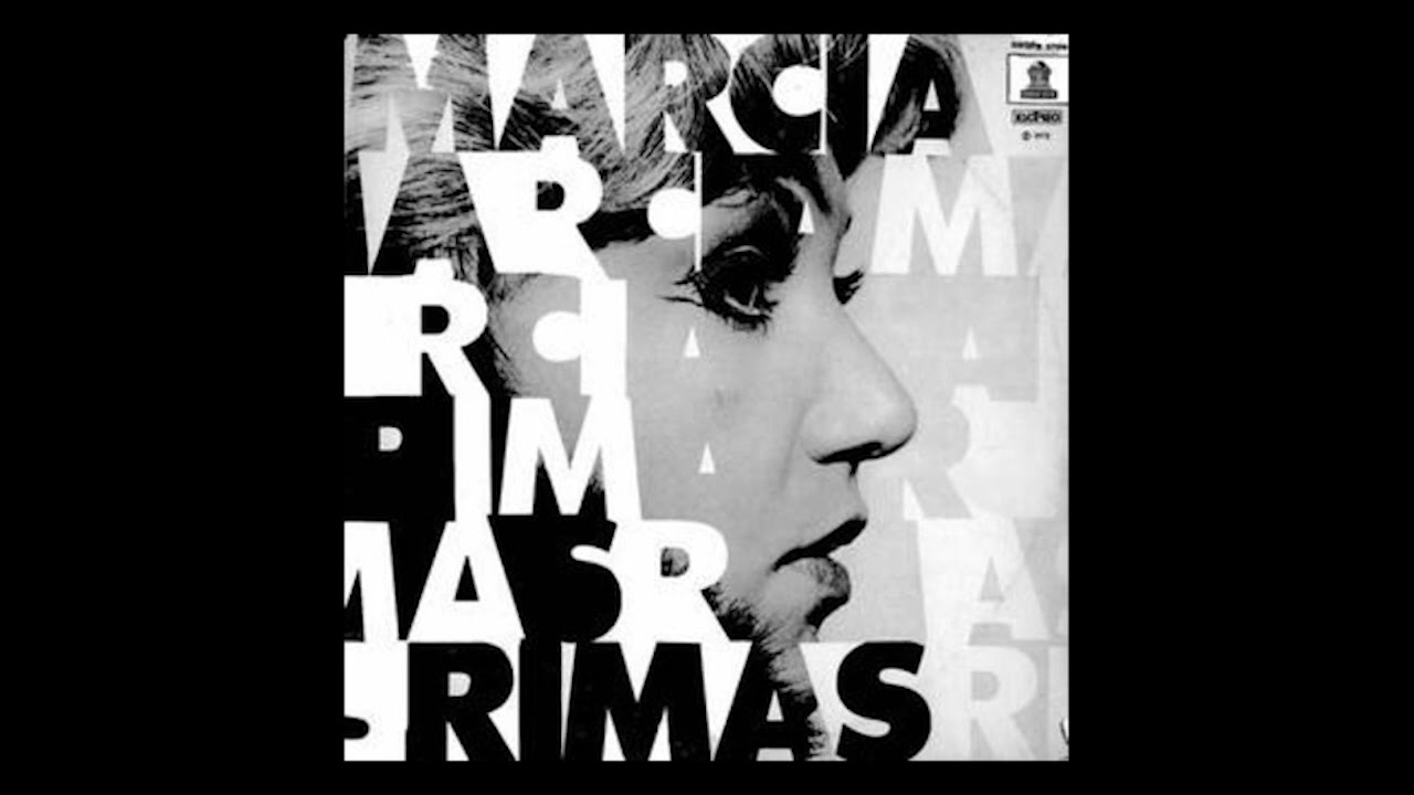 Marcia - Rimas (1973, Disco Completo)
