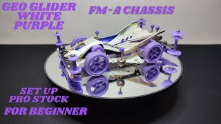 Tamiya Geo Glider fm-a chassis 95564 18716 #15