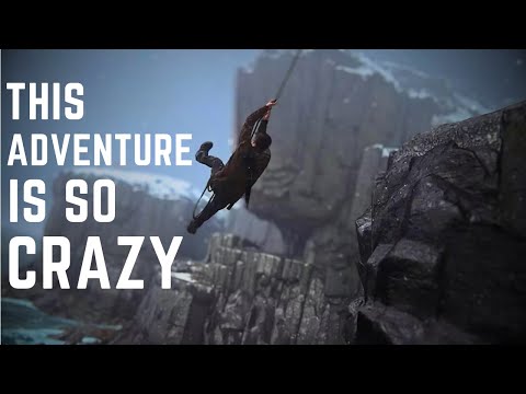 This Adventure Is So Crazy - Uncharted 4 A Thief's End (#7) |HunainOp|