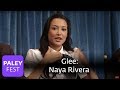 Glee - Naya Rivera Talks About Performing "Landslide"