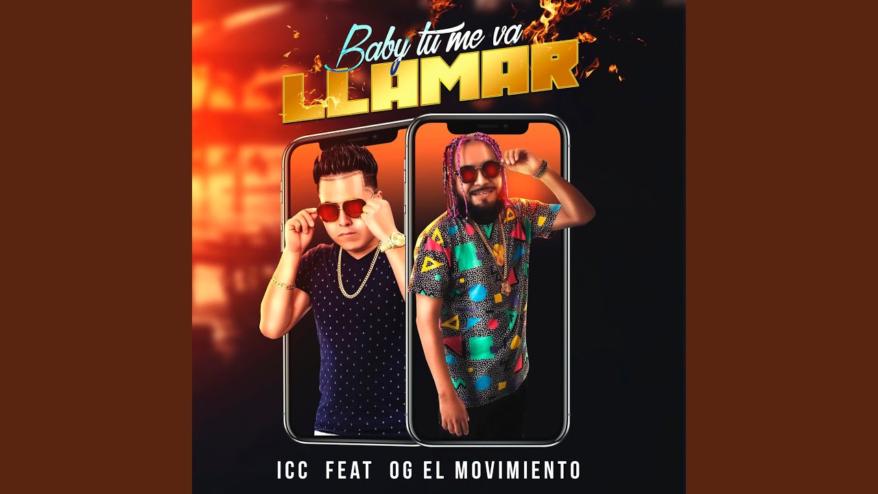 Baby Tu Me Va Llamar