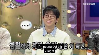 Mad Clown "I'm not Mommy son. I'm realy not" [Radio Star Ep 591]
