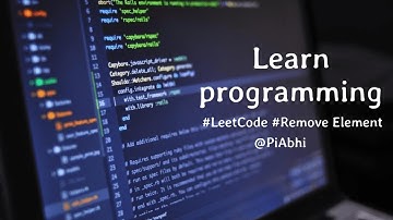 Remove Element || Leetcode Problems || Top Interview 150