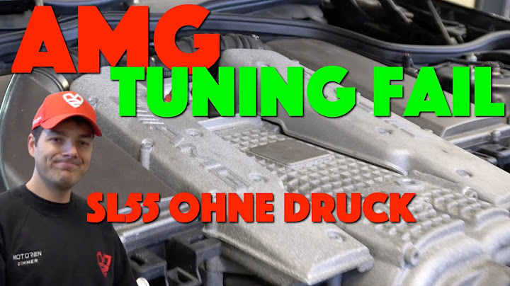 So tunest du einen AMG kaputt! Vermeide diese Fehler!