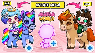 Triplets Separated At Birth | I Was Adopted By Poor, Princess, Criminals | Avatar World | Pazu