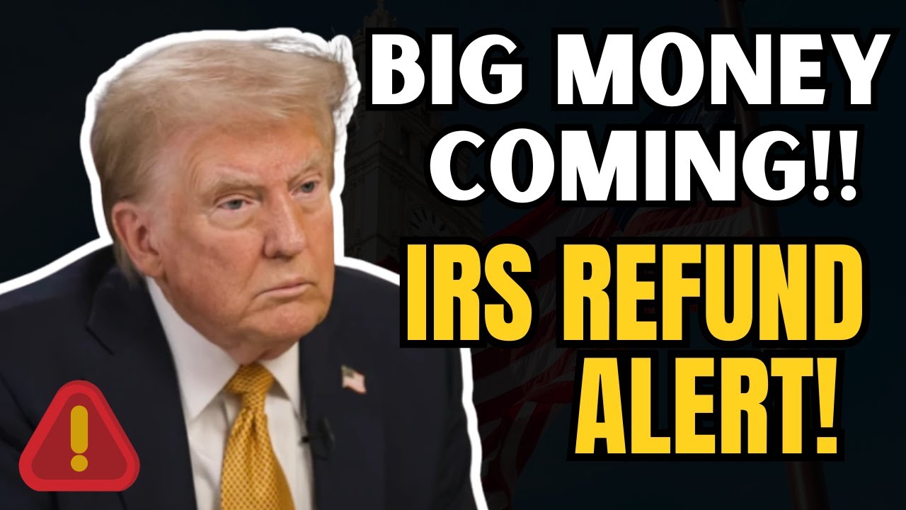 Налоговая служба США объявила о крупном возврате налогов в следующем году — проверьте, имеете ли ...