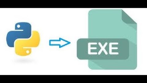 Convert ".py" File to ".exe" File | Python File To Executable File | Hindi/English