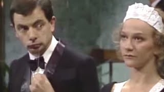The Best Bits Of Mr. Bean Part 1215 Mr. Bean Official
