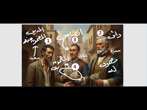 الدرس الحادي عشر فصل في الضمان فقه شافعي تانية ثانوي الترم الأول المنهج الجديد2026