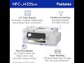 Brother MFC-J4355DW Review – INKvestment Printer with Duplex, ADF &amp; Wireless Printing