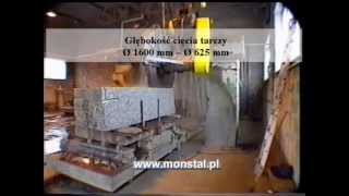 Monstal - Piła Do Bloków Pt 160