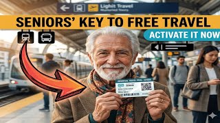 Secret Airline Perks For Seniors You Didn't Know About
