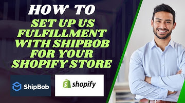 How to Set Up US Fulfillment with ShipBob for Your Shopify Store 2025 I DOUBLE Z