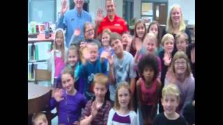 Weather in the Classroom: Gilbert Elementary