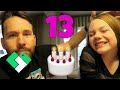 I Have a Teenager!!! Sierra Turns 13! | Clintus.tv