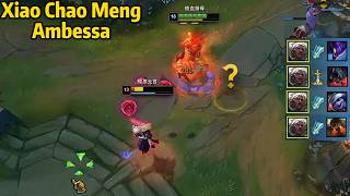 Xiao Chao Meng He is the CLEANEST Ambessa You ll Ever See