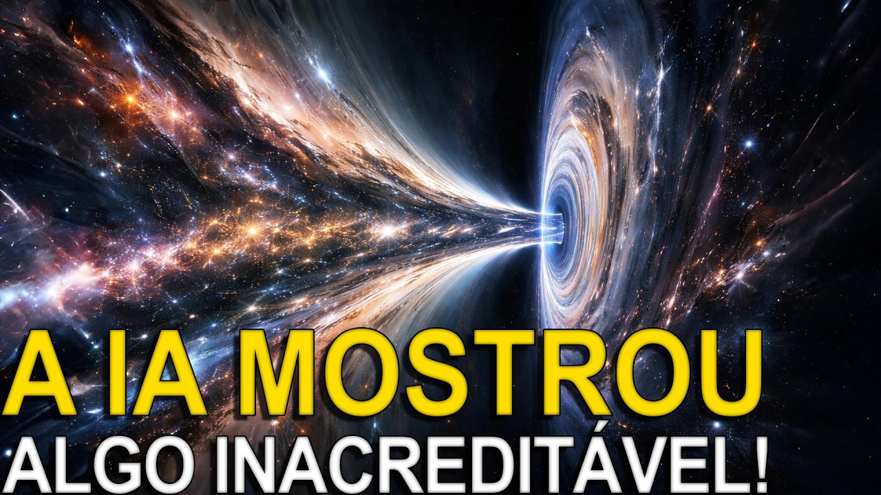 O interior de um buraco negro visto por um supercomputador — a impressionante simulação da NASA